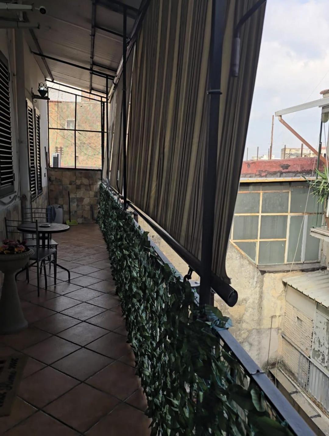 Gate Napoli Lägenhet Exteriör bild